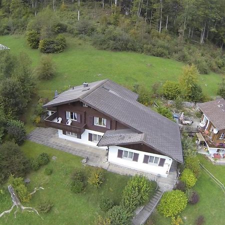 Apartment Goldrose By Interhome Zweisimmen Dış mekan fotoğraf