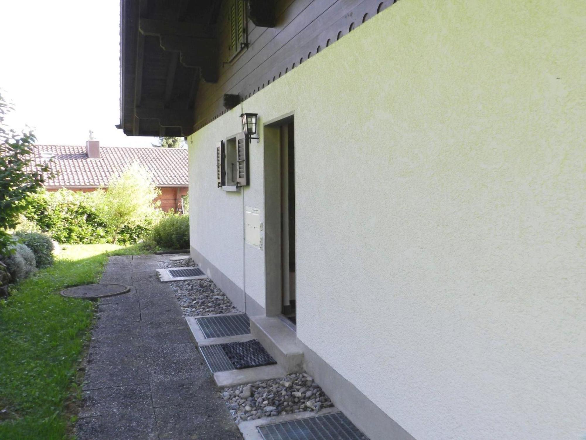 Apartment Goldrose By Interhome Zweisimmen Dış mekan fotoğraf