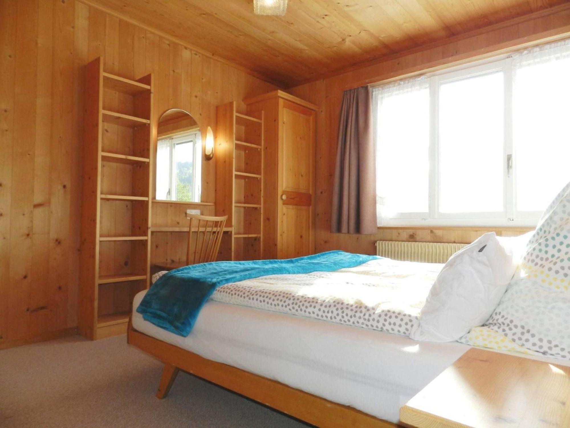 Apartment Goldrose By Interhome Zweisimmen Dış mekan fotoğraf