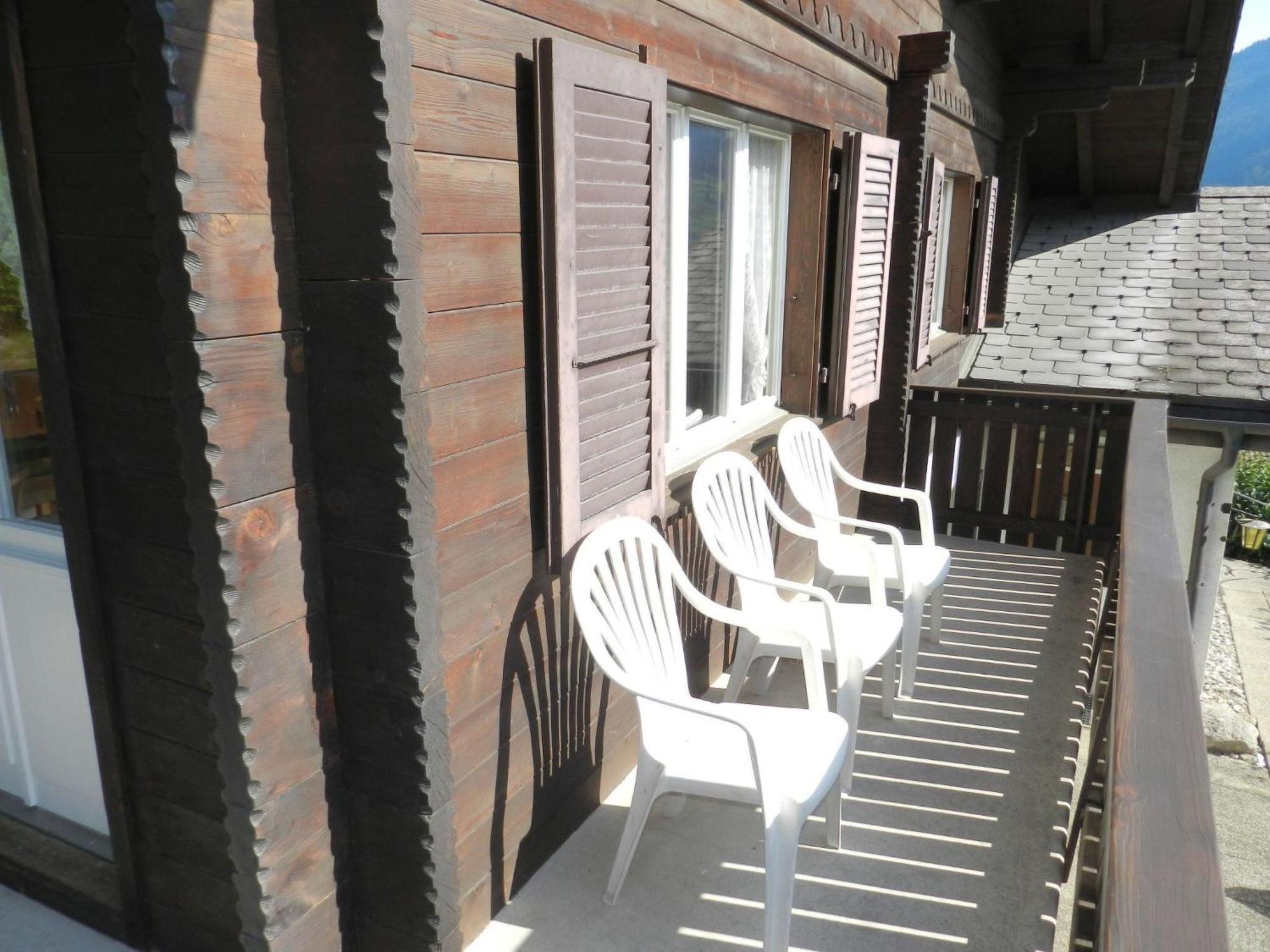 Apartment Goldrose By Interhome Zweisimmen Dış mekan fotoğraf