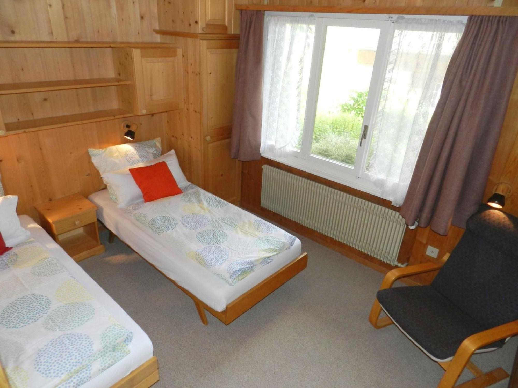 Apartment Goldrose By Interhome Zweisimmen Dış mekan fotoğraf