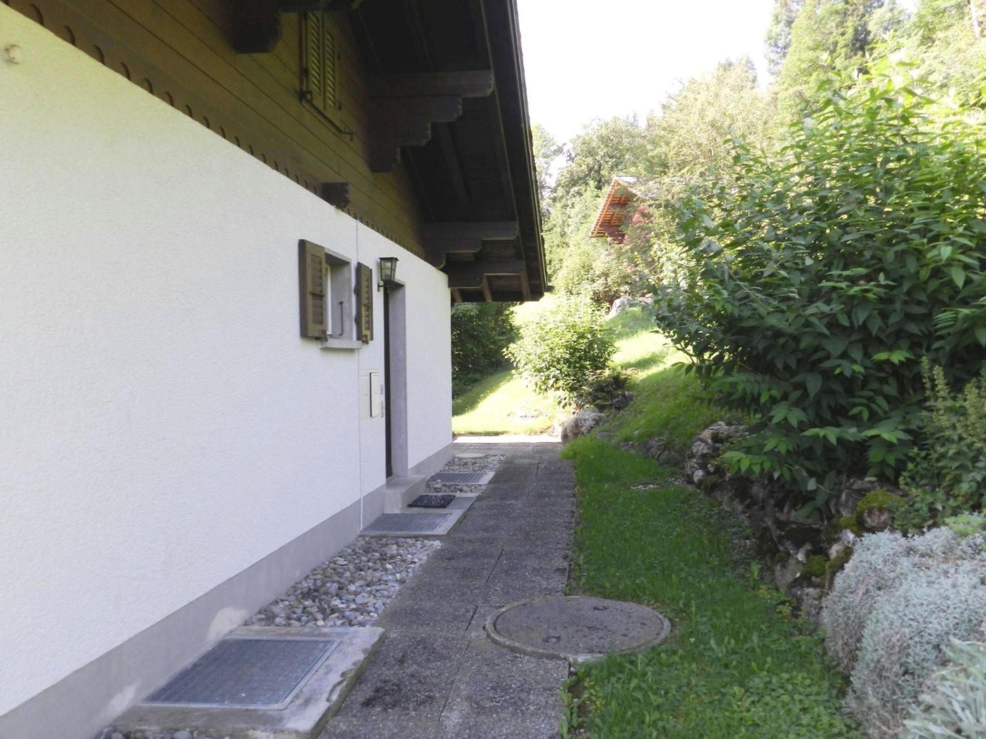 Apartment Goldrose By Interhome Zweisimmen Dış mekan fotoğraf