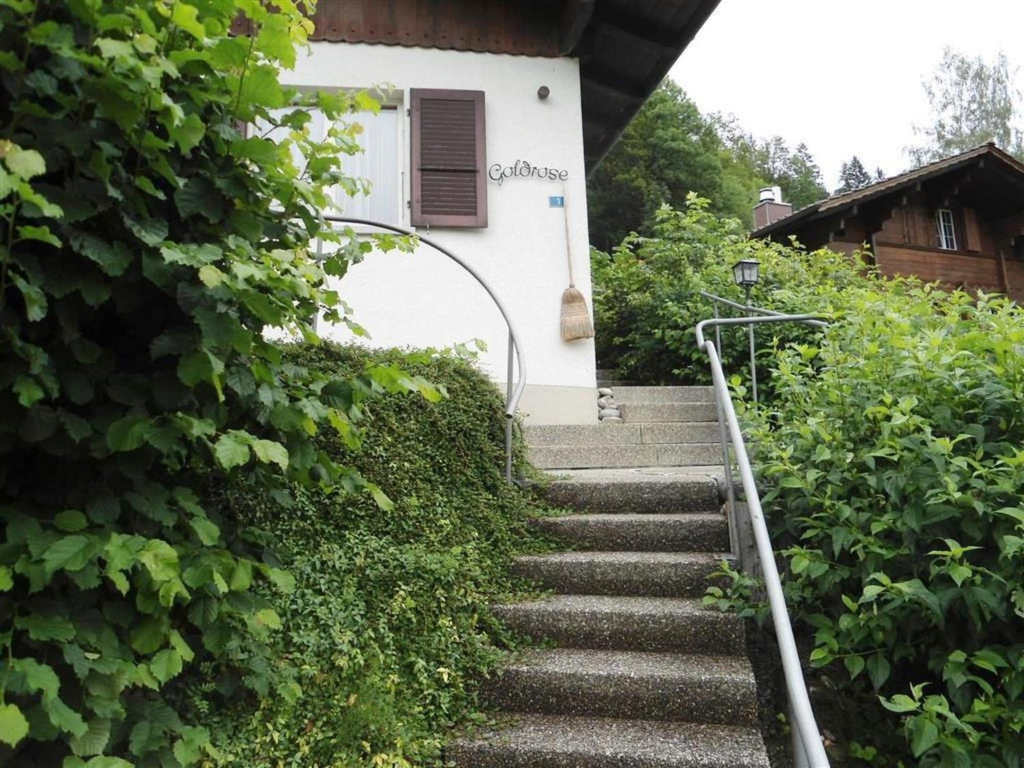 Apartment Goldrose By Interhome Zweisimmen Dış mekan fotoğraf