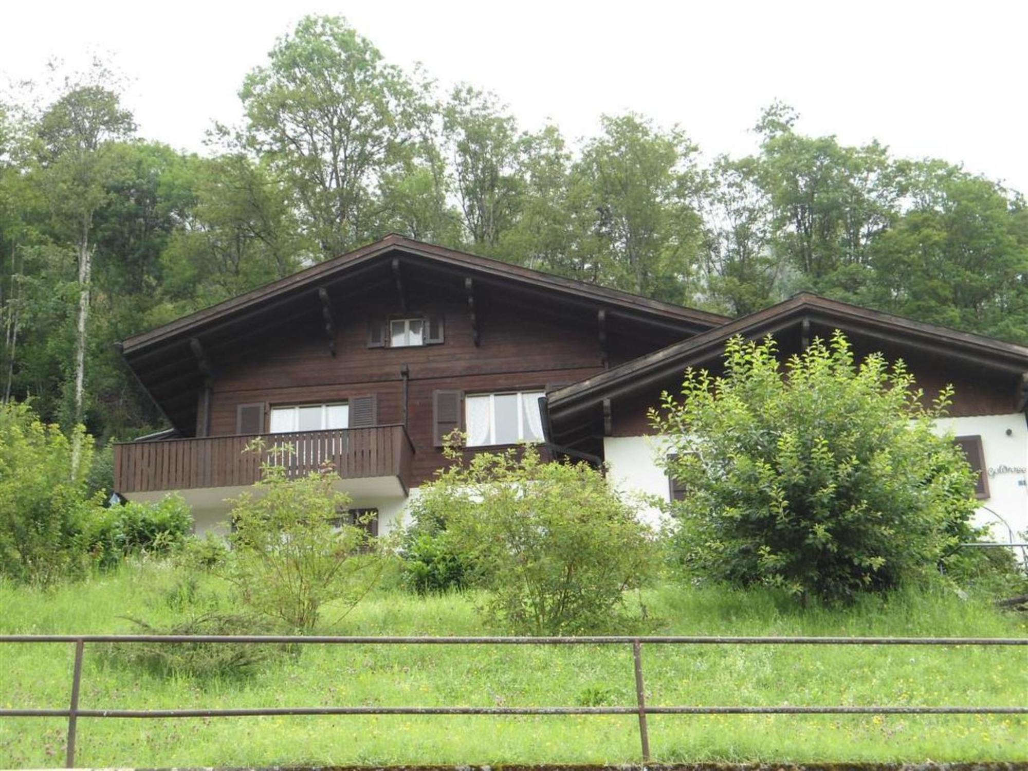 Apartment Goldrose By Interhome Zweisimmen Dış mekan fotoğraf