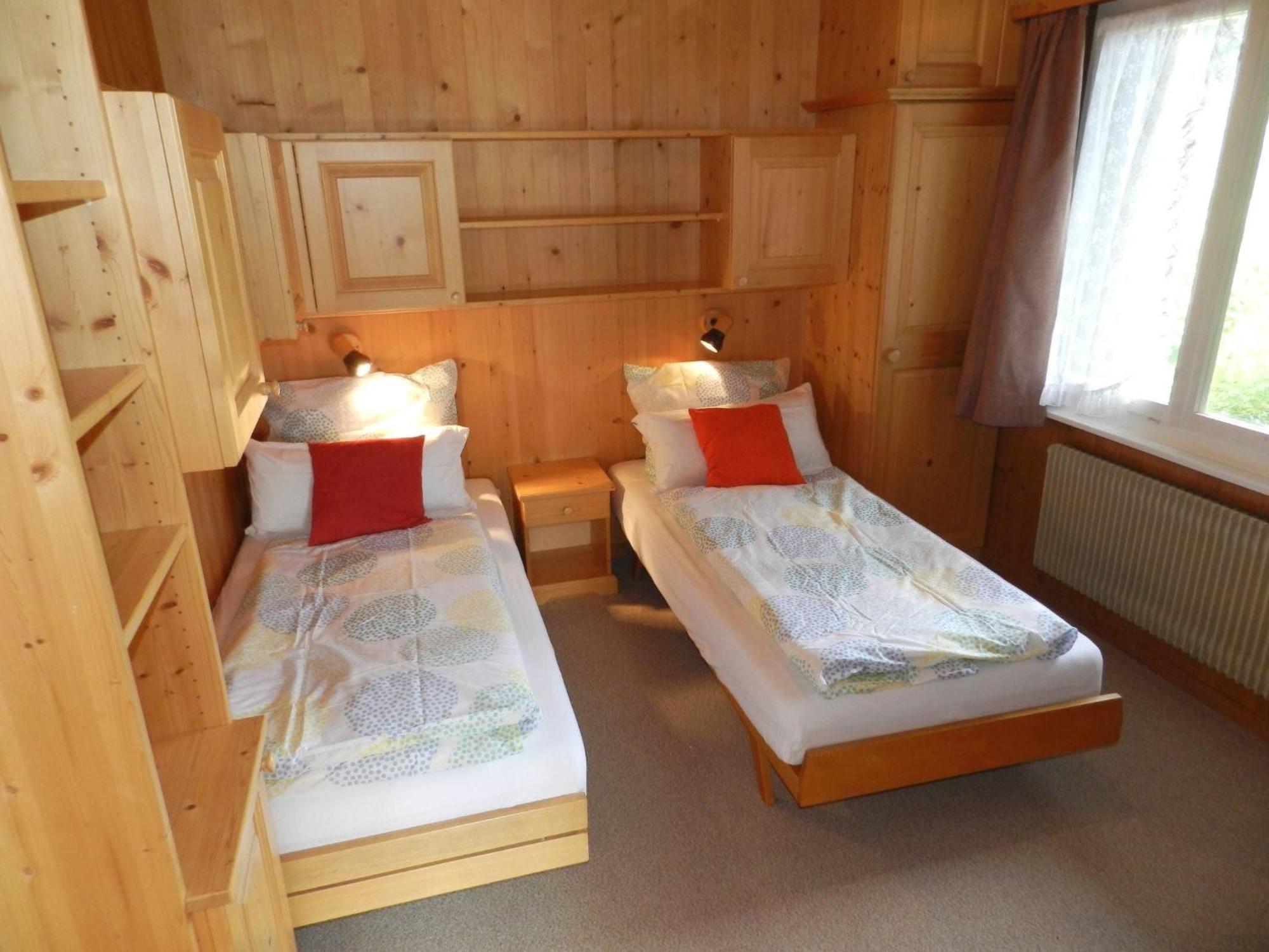 Apartment Goldrose By Interhome Zweisimmen Dış mekan fotoğraf
