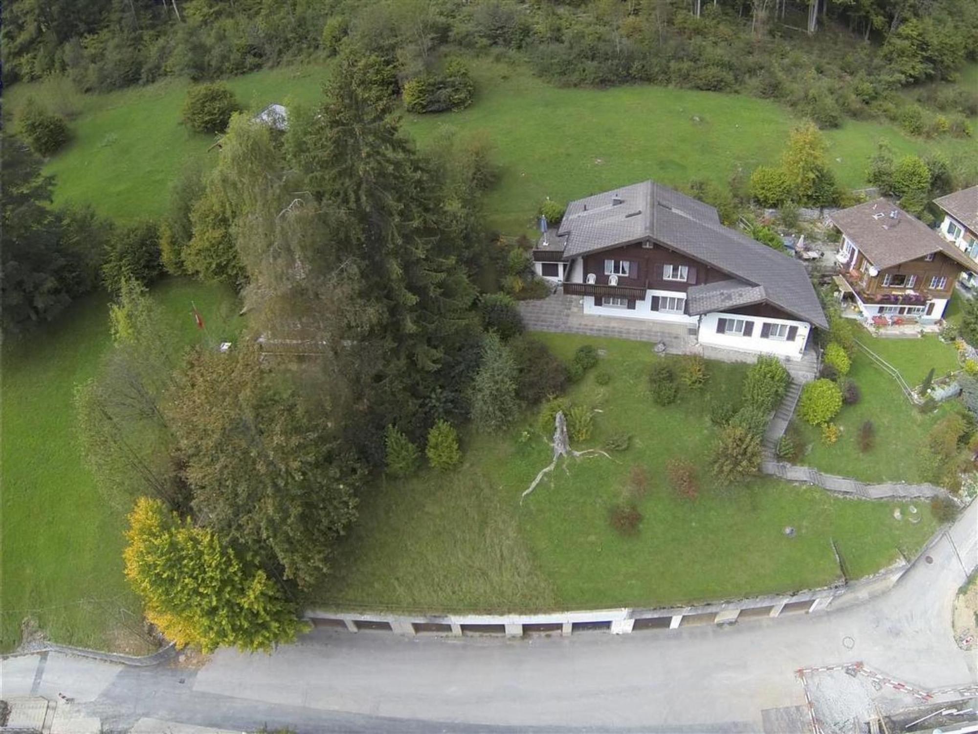 Apartment Goldrose By Interhome Zweisimmen Dış mekan fotoğraf